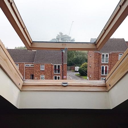 Osney Cypress Studio - Self Contained Studio Flat Oxford Exteriör bild