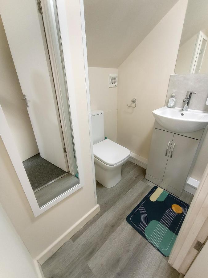 Osney Cypress Studio - Self Contained Studio Flat Oxford Exteriör bild