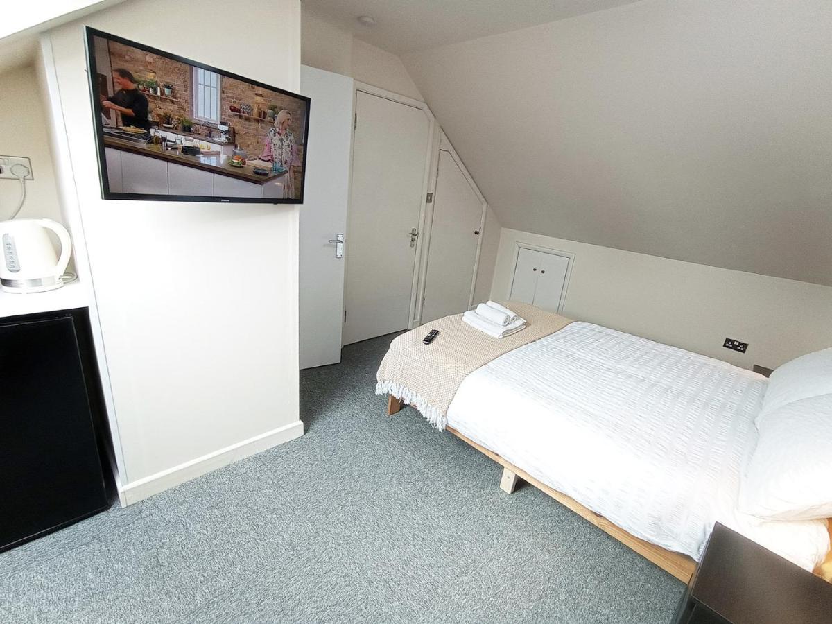 Osney Cypress Studio - Self Contained Studio Flat Oxford Exteriör bild