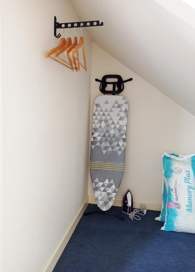 Osney Cypress Studio - Self Contained Studio Flat Oxford Exteriör bild