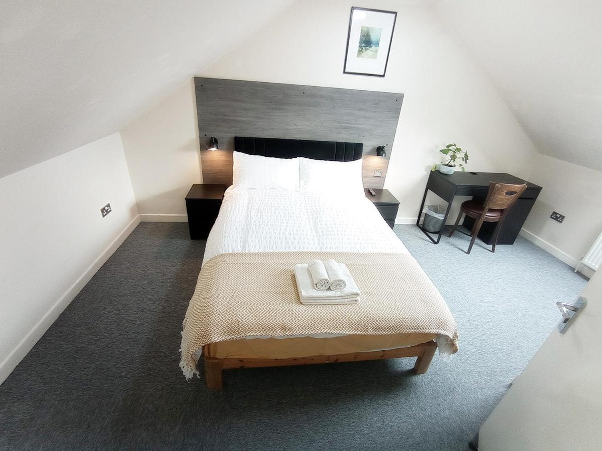 Osney Cypress Studio - Self Contained Studio Flat Oxford Exteriör bild