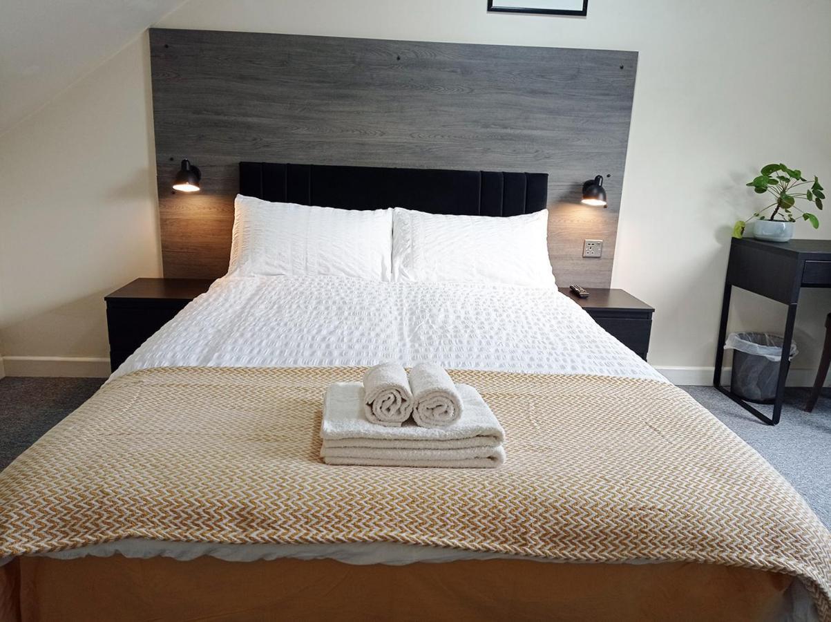 Osney Cypress Studio - Self Contained Studio Flat Oxford Exteriör bild