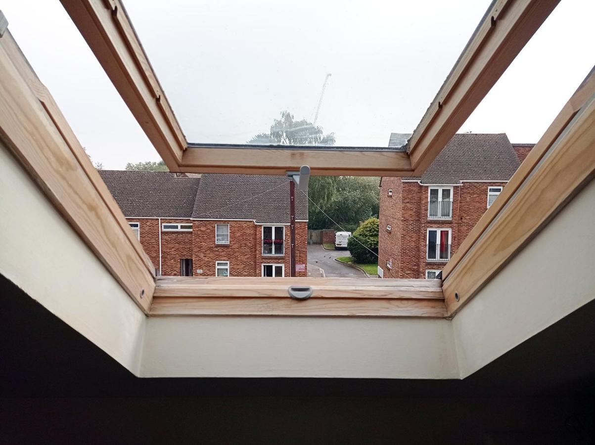Osney Cypress Studio - Self Contained Studio Flat Oxford Exteriör bild