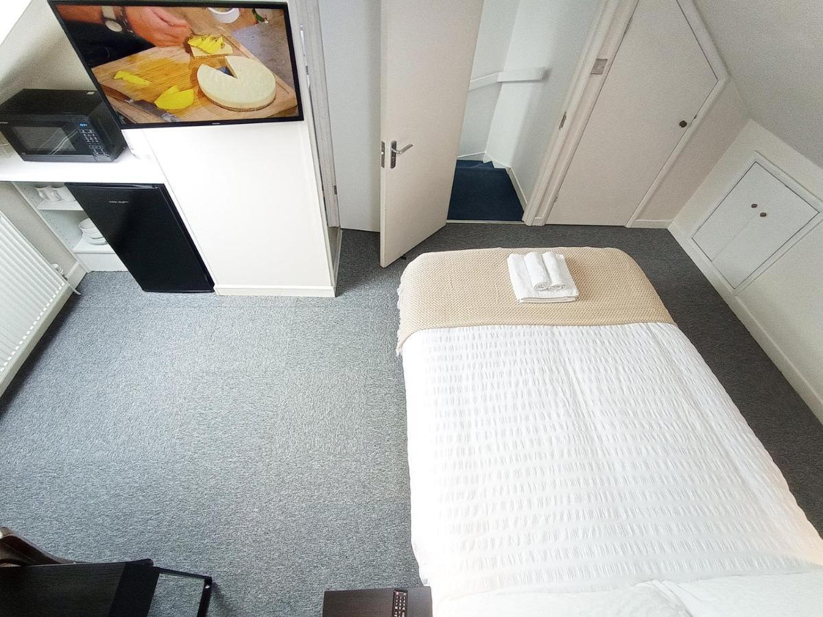 Osney Cypress Studio - Self Contained Studio Flat Oxford Exteriör bild