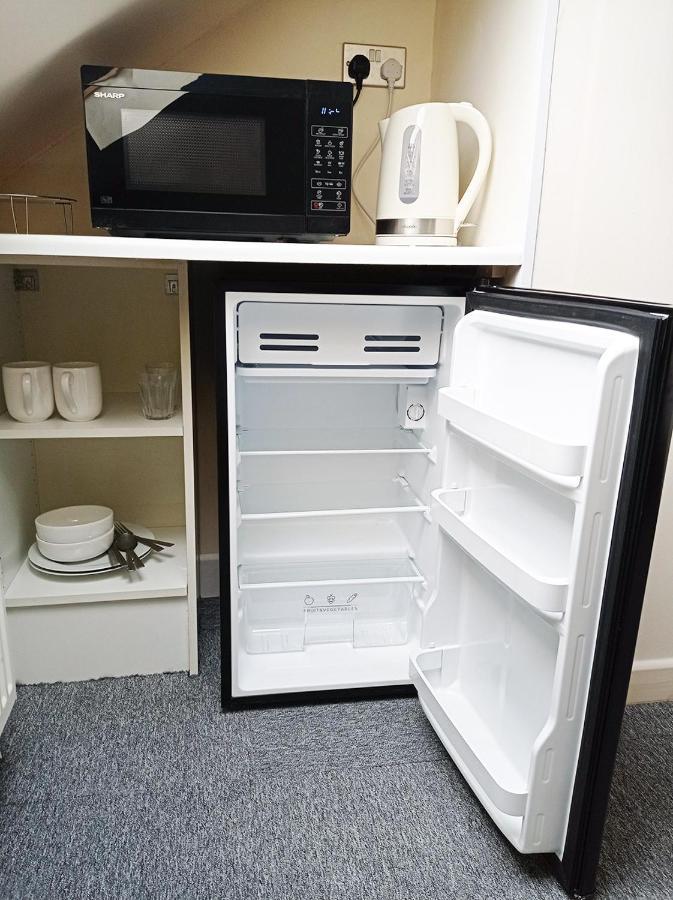 Osney Cypress Studio - Self Contained Studio Flat Oxford Exteriör bild
